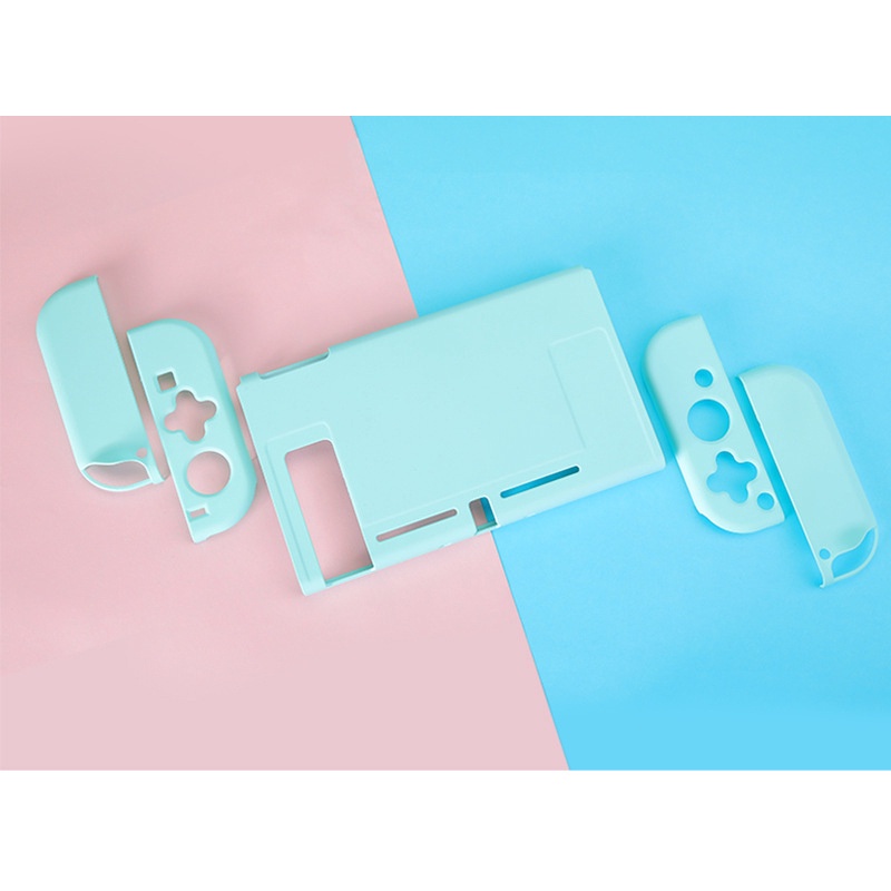 Case Pelindung Warna-Warni Untuk Nintendo Switch Dan Joy-Con Controller