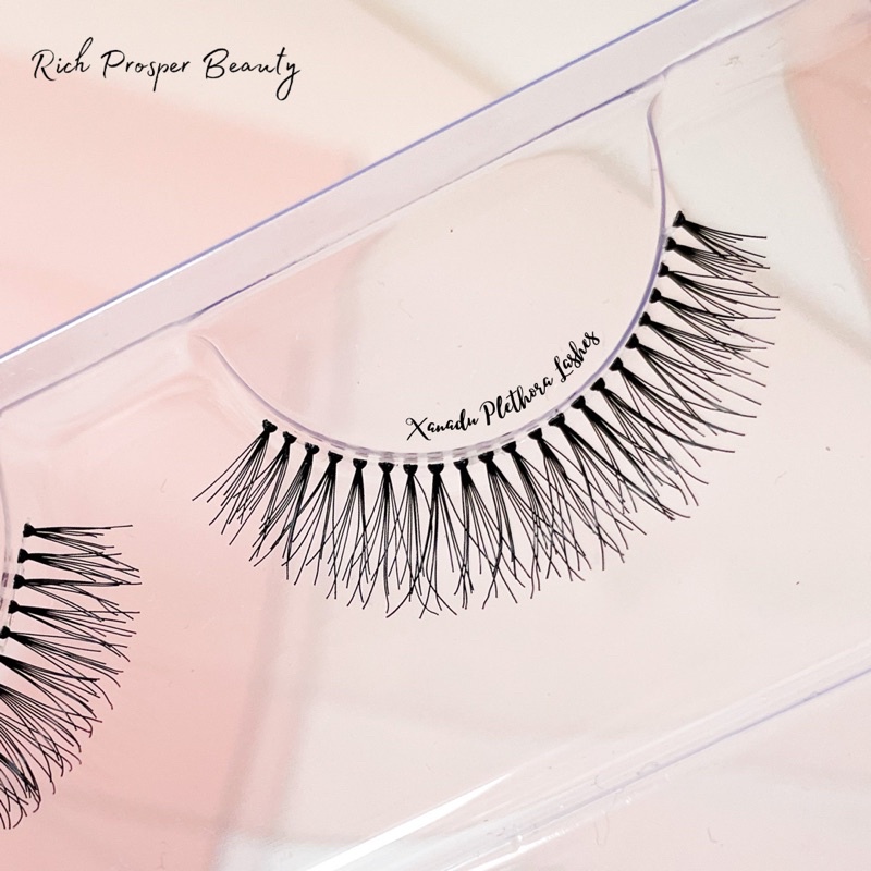 SL02-7007 Xanadu Plethora Lashes - Bulu Mata Palsu Atas - Strip Lash