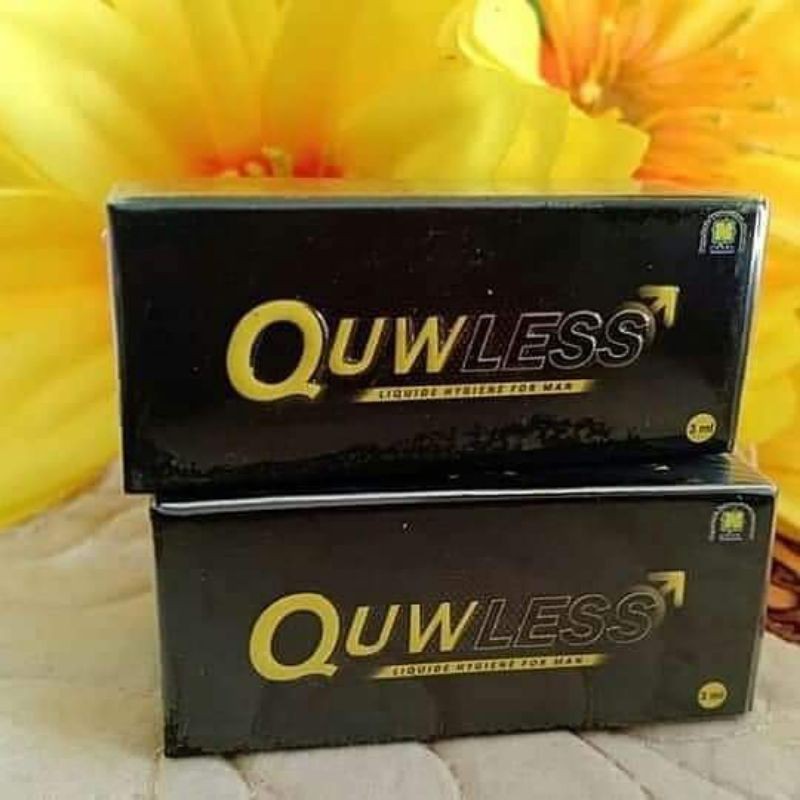 QULES NASA/QUWLES/QUWLESS/KUAT DAN TAHAN LAMA/OBAT KUAT PRIA