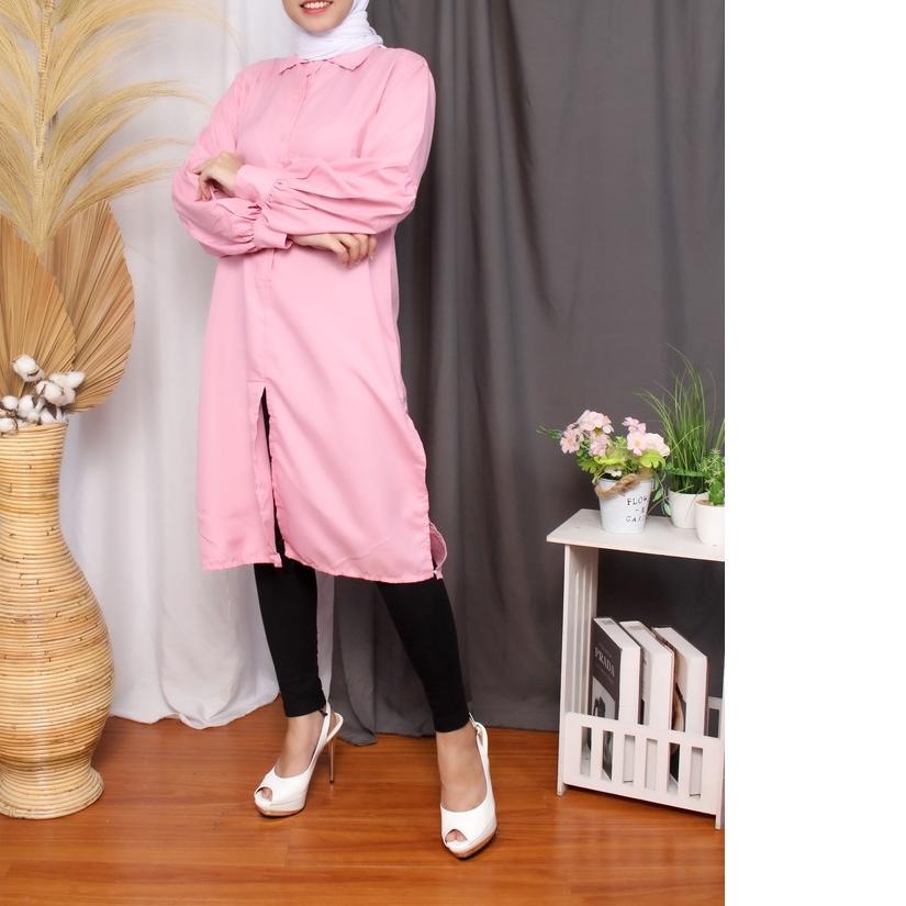 ✦ RX Fashion - Dianara Tunik // Fashion Atasan Muslim Wanita -R3 ♙