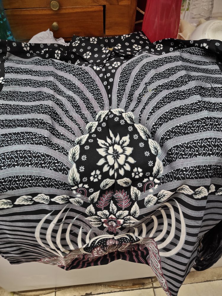 Kebaya Batik Couple Rok Couple Favorite