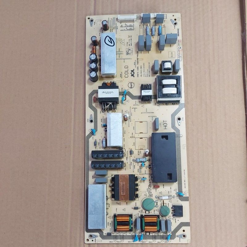 PSU POWER SUPPLY TV SHARP 4T C70AH1X 70AH1x