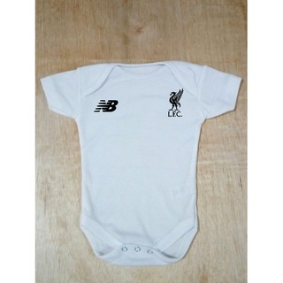  Baju  Bola  Bayi Baby Romper Bayi Baby Jumper Bayi Liverpool  