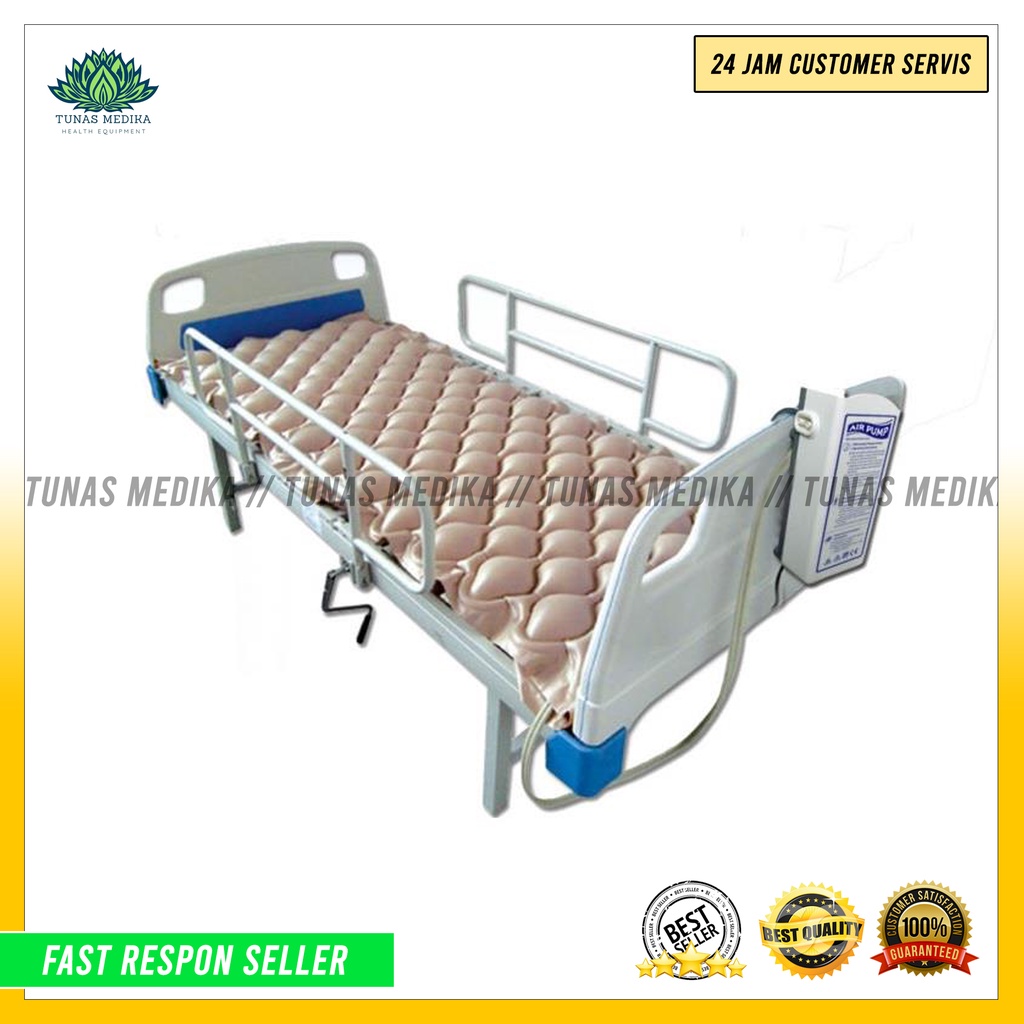 Kasur Anti Decubitus APEX Excel PM100A | Matrass angin PM 100A