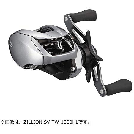 REEL BC BAITCASTING DAIWA ZILLION SV TW 21 1000XHL