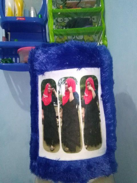 Sarung Galon Custom Foto - Cover Galon Foto