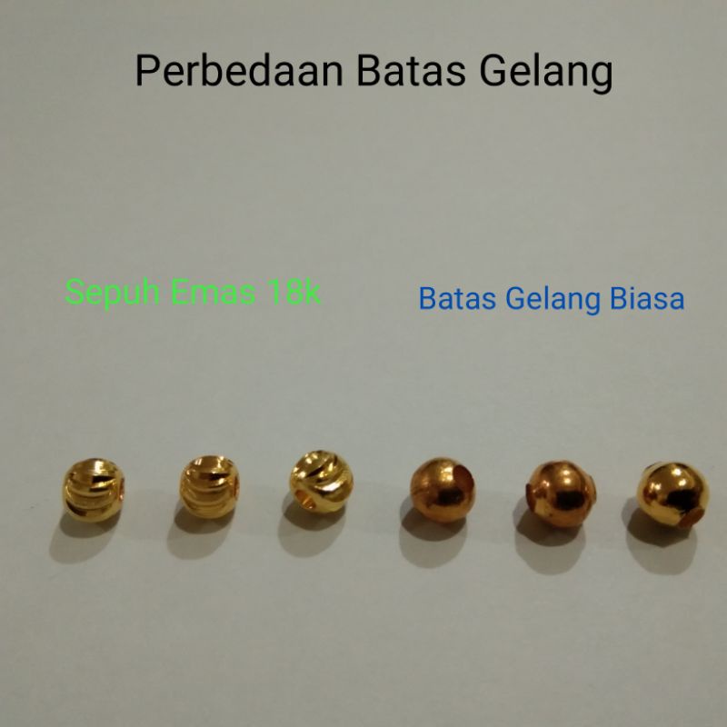 18k.. Gelang Batu Giok Pixiu Mas + Box Mewah