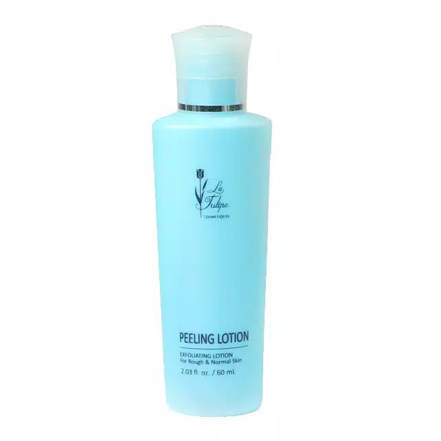 LA TULIPE Peeling Lotion 60ml