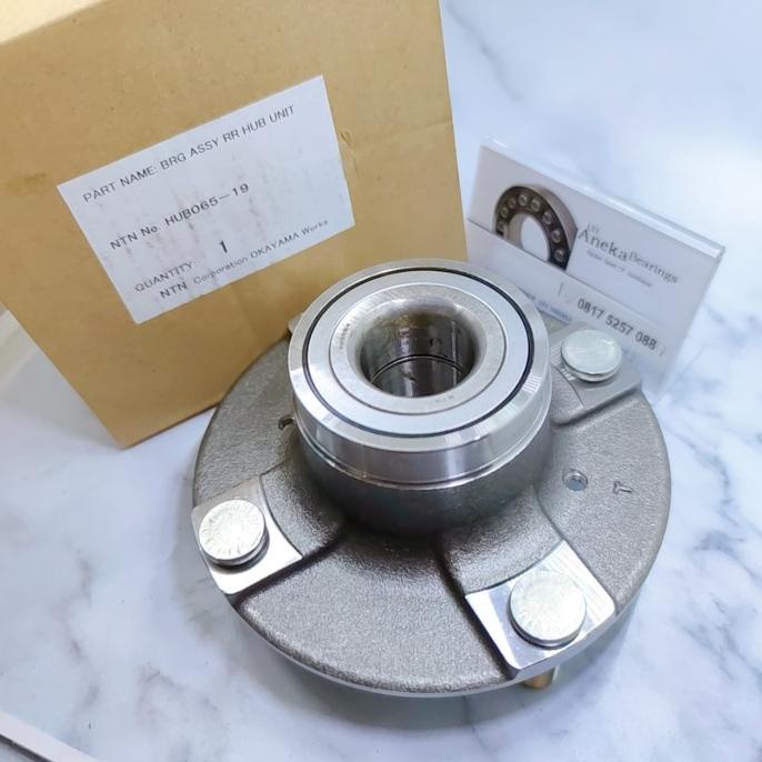 BEARING RODA BELAKANG SUZUKI ESTEEM HUB065-19 NTN FORSA AMENITY anekab37 Ayo Beli