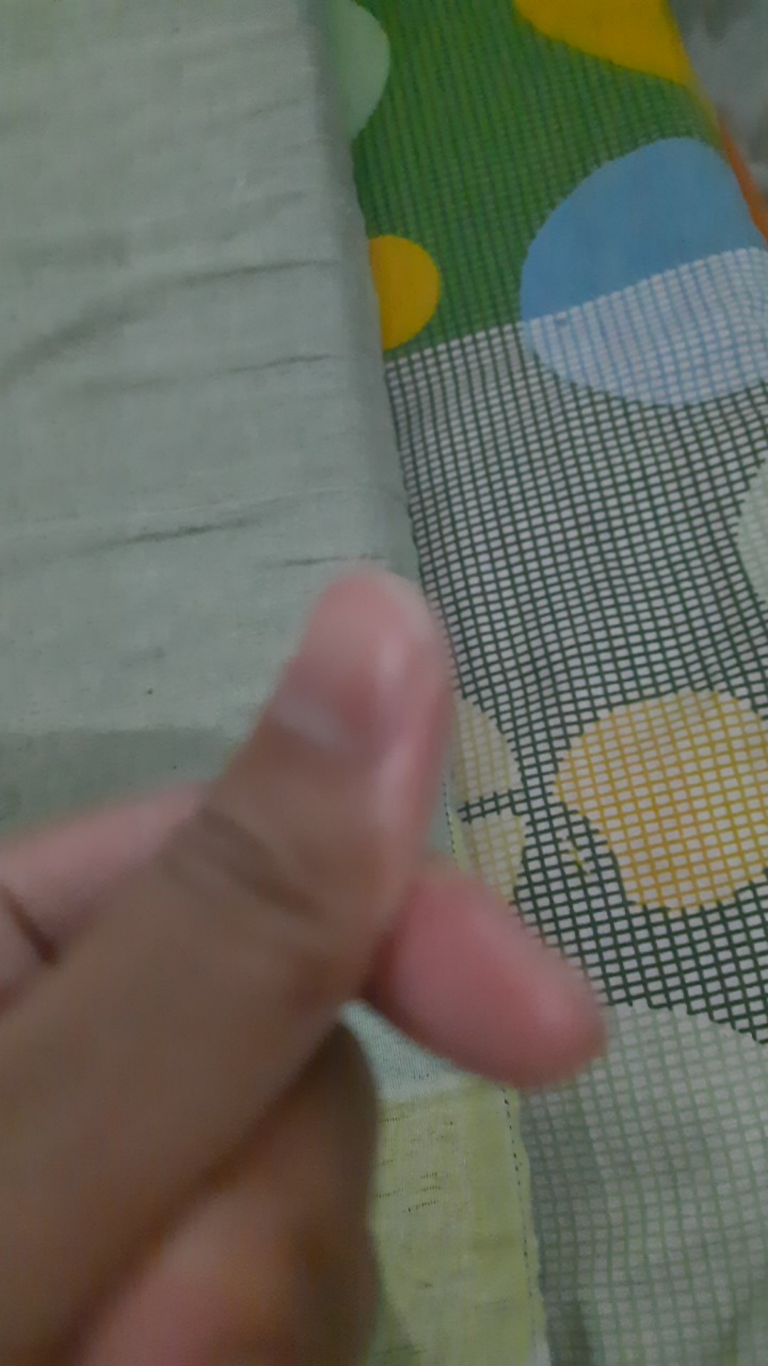 Payung Bali Dekorasi 1,25meter