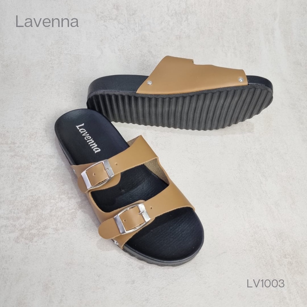 Lavenna Melita Sandal Birken SB Seri LV1003