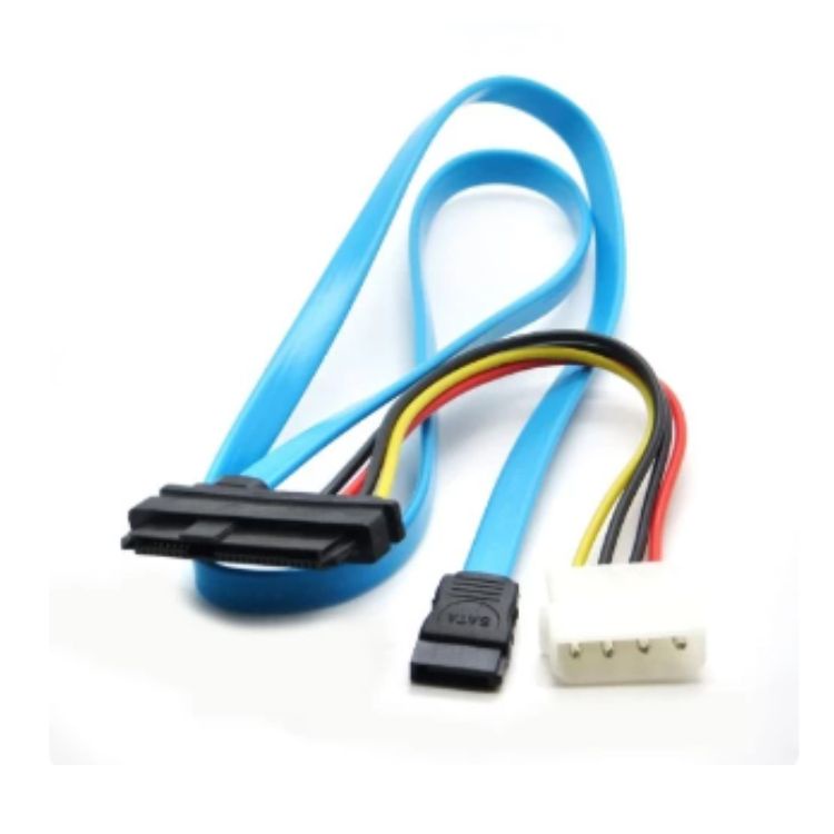 Cable Data + Power Sata