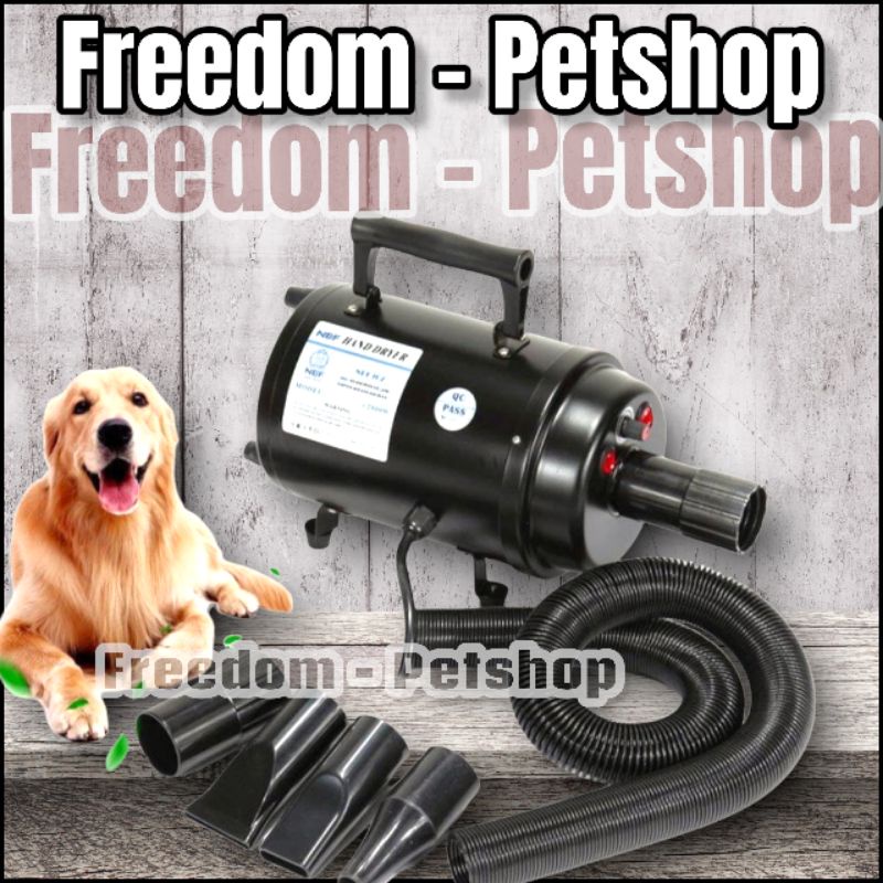 Pet Blower Nbf 902 Blower  Hewan Kucing anjing
