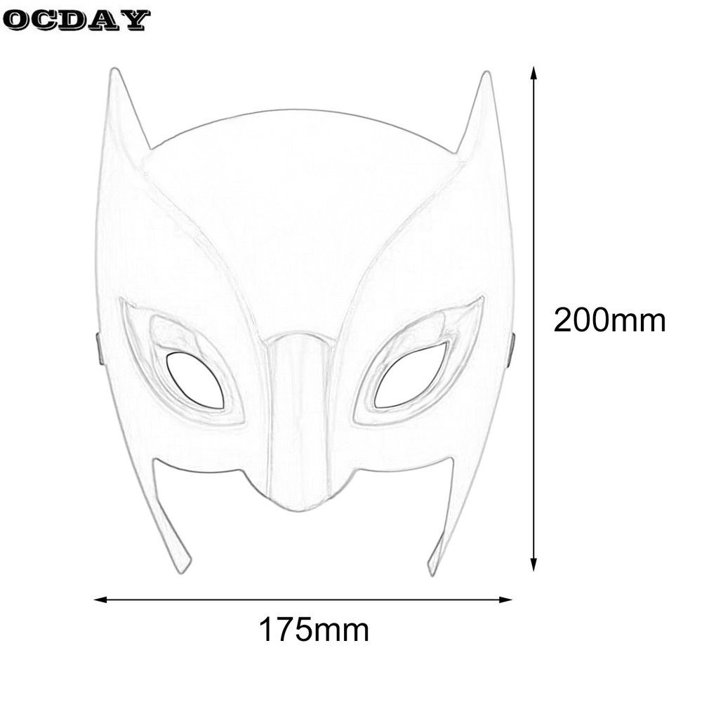 Terlaris Cosplay Mainan X Pria Topeng Wolverine Cakar Anime 25 Cm