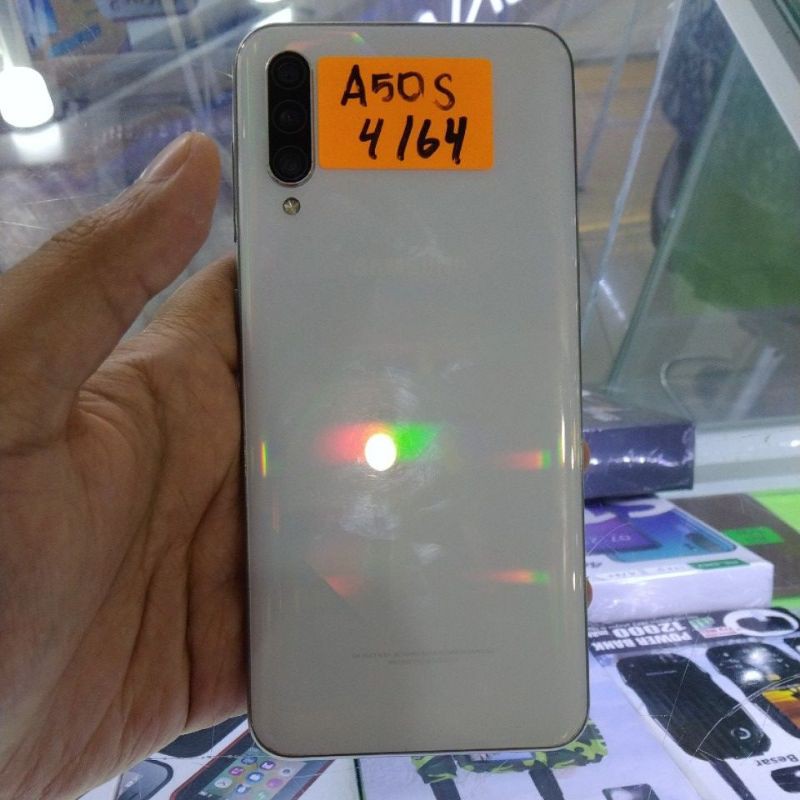 Second Samsung A50s 4/64GB