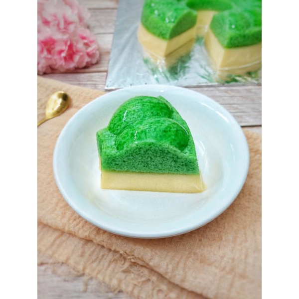 

Puding Lumut Butter