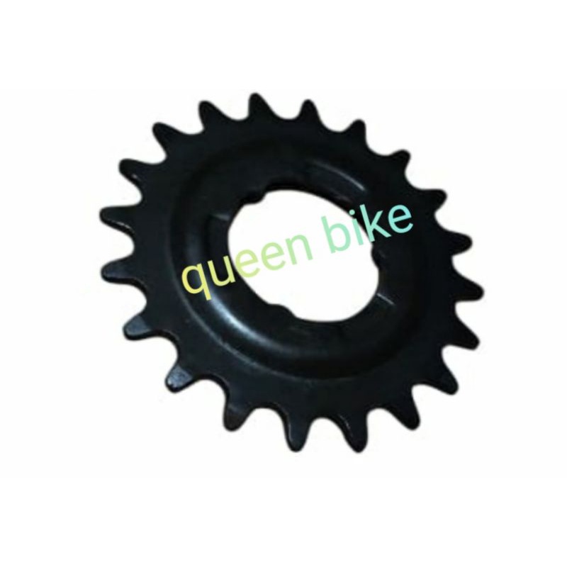 sprocket cog 20t terpedo torpedo internal Gear ger Gir slop tanpa ulir drat