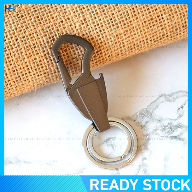 【Bottle Opener Keychain】New Creative Alloy Meta keychain with logo for Car