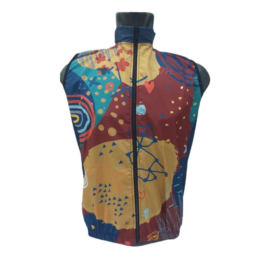 Vest Neology Windbreaker | Rompi Gowes Sepeda Lipat Jacket Neology