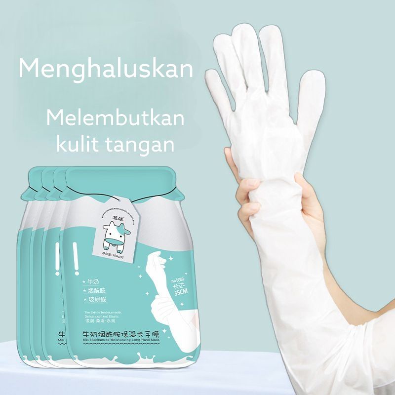 MASKER TANGAN 55cm / HAND MASK Moisturizing