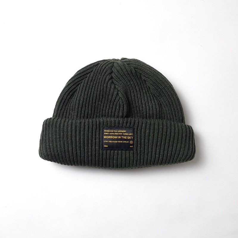 Beanie Hat - Morrowsky