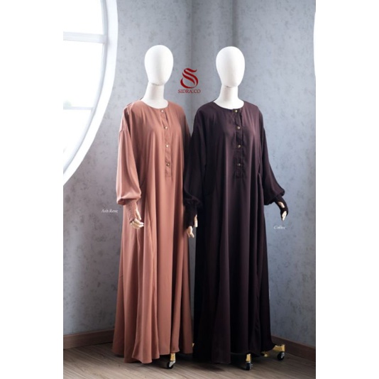 Sidra Gamis Especially mix Khimar ori Sidra