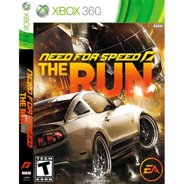 need for speed xbox