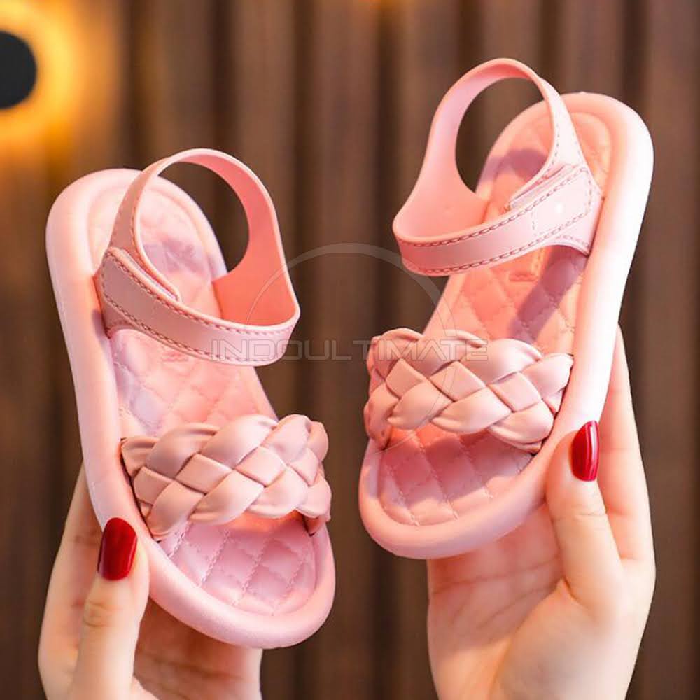 Sandal Anak Balita Laki-laki Perempuan Silikon SY-65