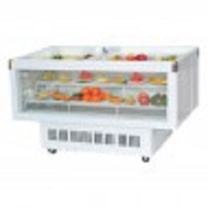 PROMO DISPLAY CHILLER GEA KAPASITAS 300LITER BD-300