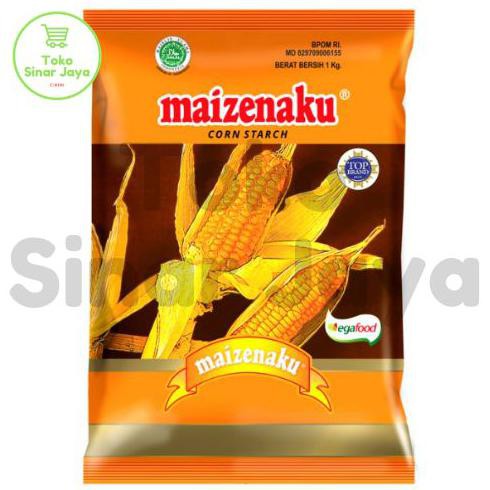 

Big Sale Tepung Maizena Maizenaku 1 kg Big Sale