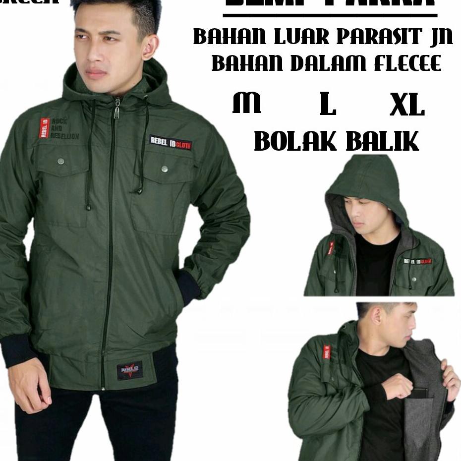 Jaket Parka Amiya Rhodes Island Arknight Human resource Department