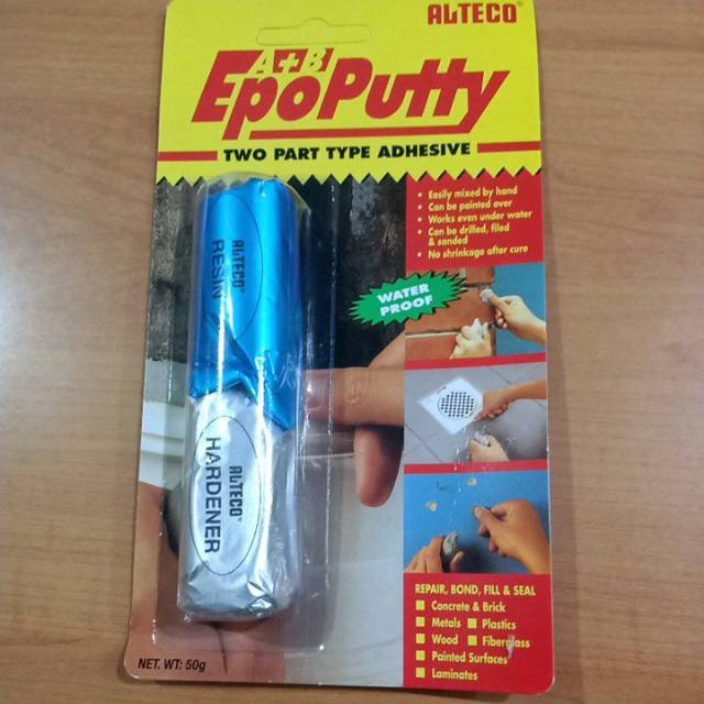 

Alteco Epo Putty