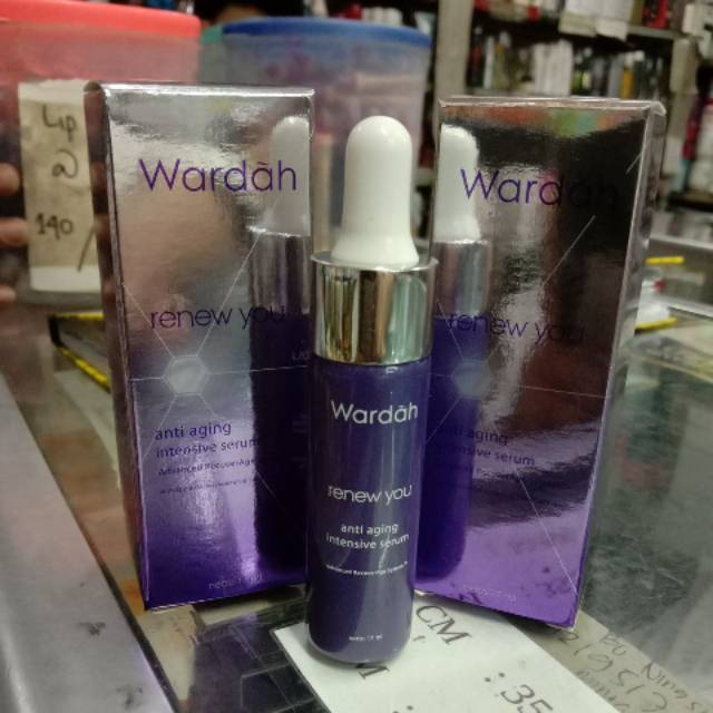 Wardah Renew You Intensive Serum