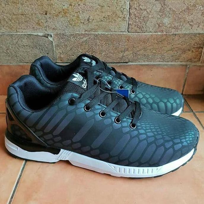 PR00M0 Adidas ZX Flux "Statement Xeno" Premium Murah