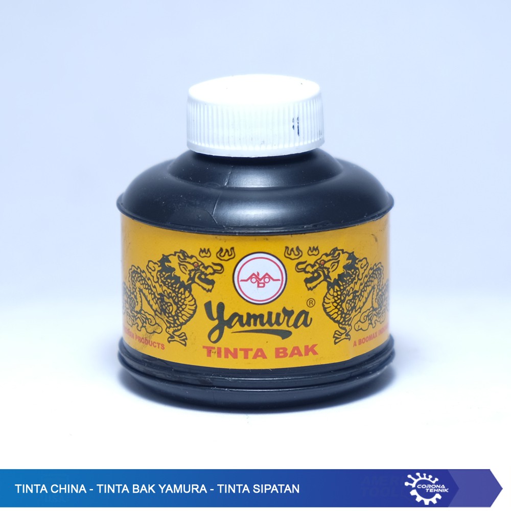 Tinta China - Tinta Bak Yamura - Tinta Sipatan