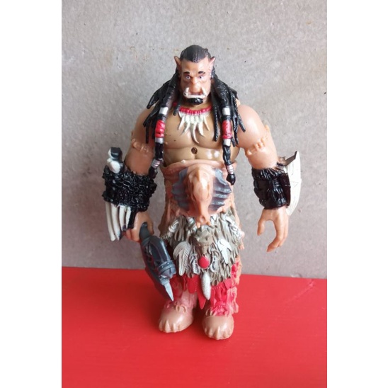 Action figure World of Warcraft