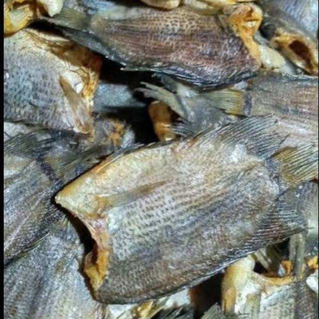 

Ikan Asin Sepat Besar 100 gr