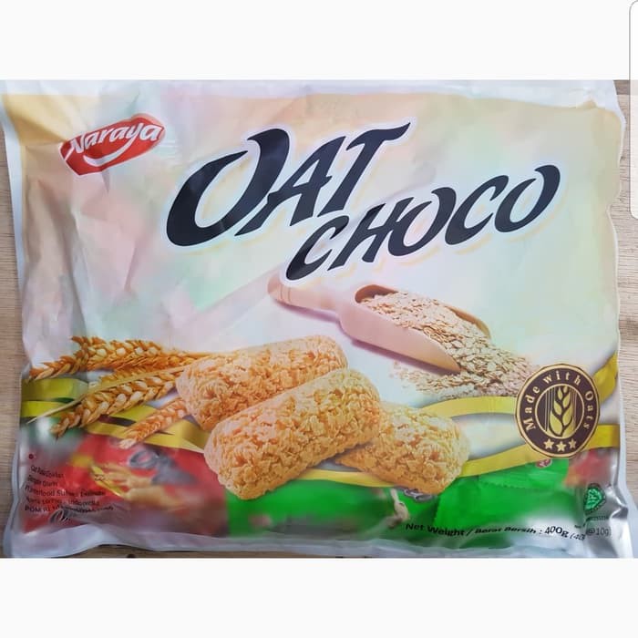 

Naraya Oat Choco Original