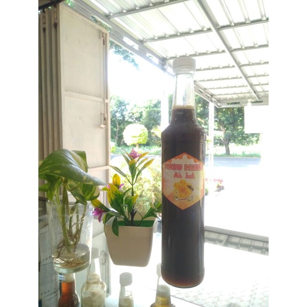 

Madu Murni Klanceng