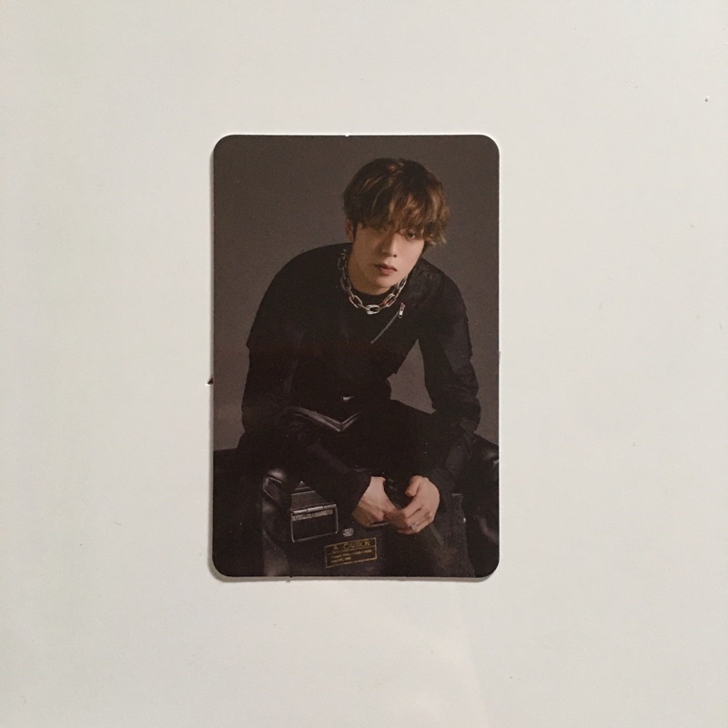 photocard jaehyun nct 127 season greeting 2021 web hottracks