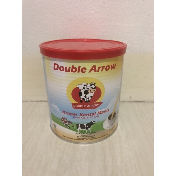 

Susu Krimer Kental Manis 1kg Double Arrow