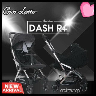 cocolatte dash r  review