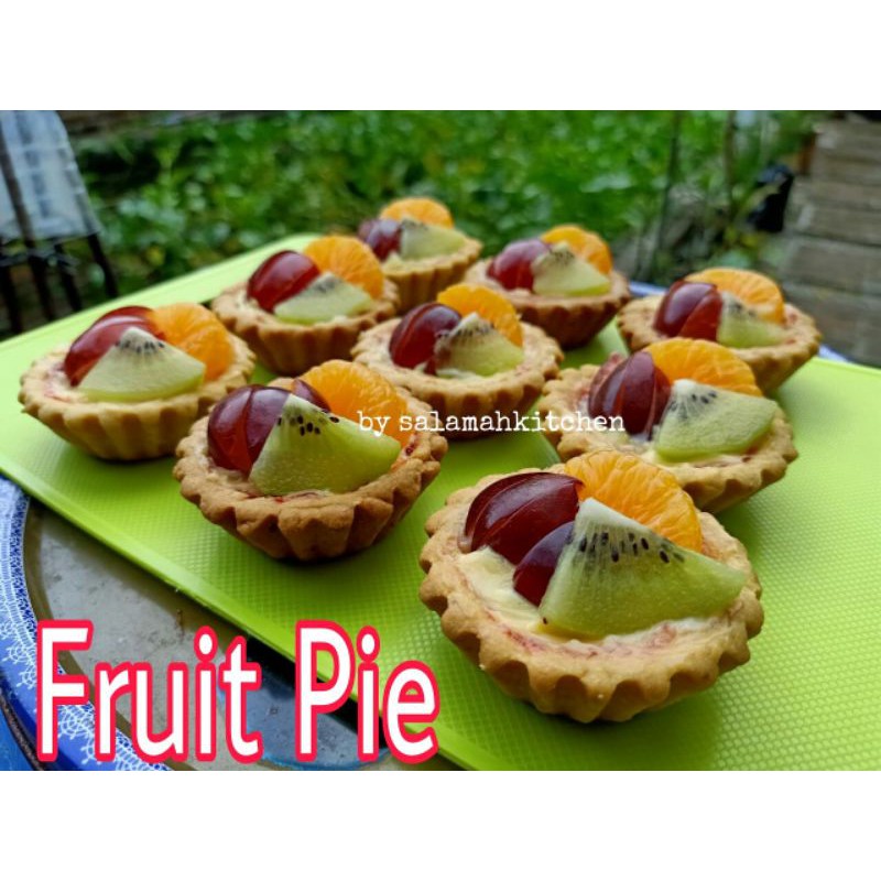 

Pie Buah Fruit Pie Fruit Tartlets