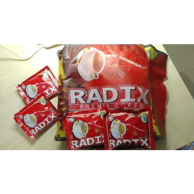 

Kopi Radix Hpa 32 Saset