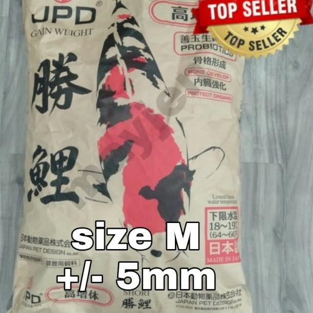 JPD SHORI repack 250 gr - Sinking M