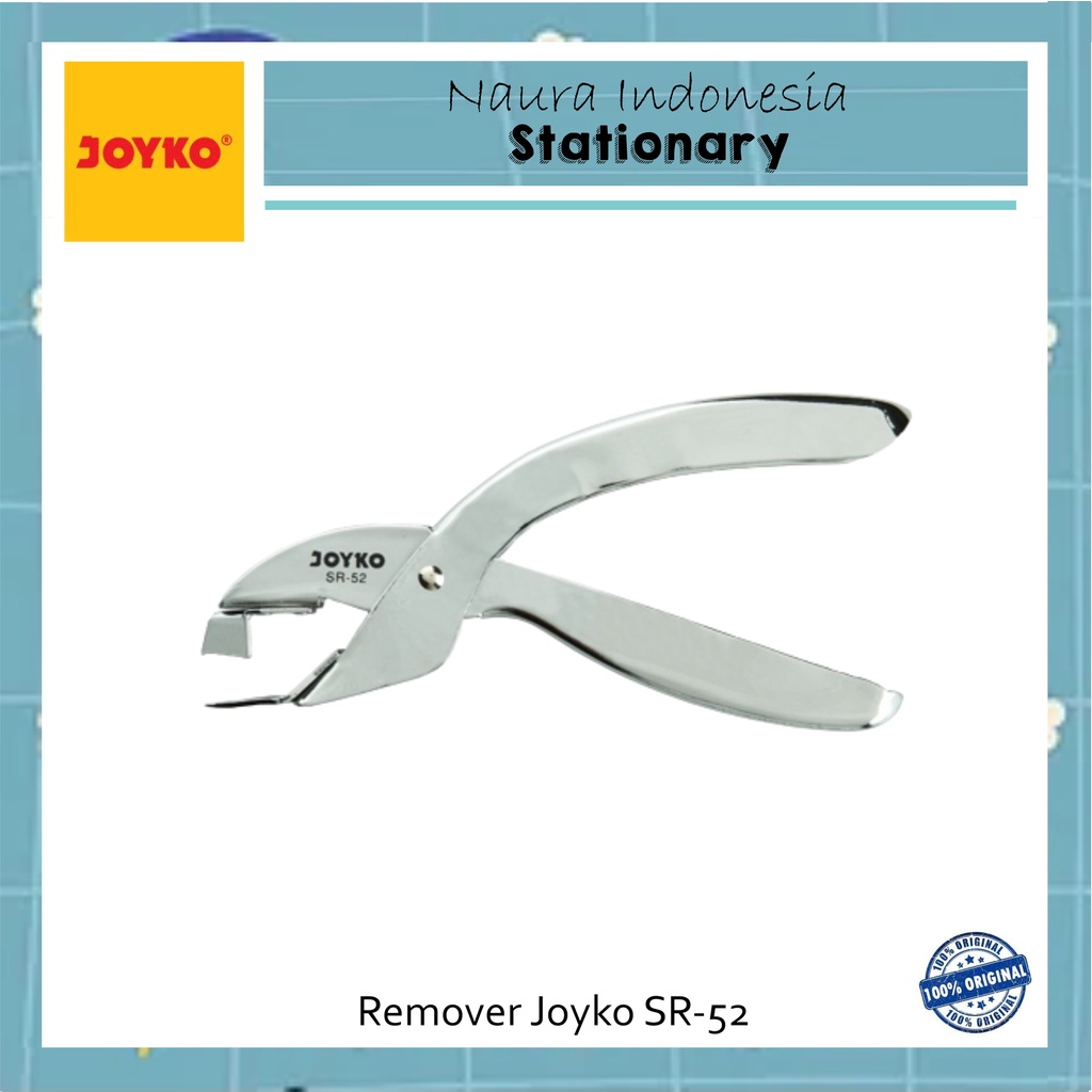

Remover Joyko SR-52