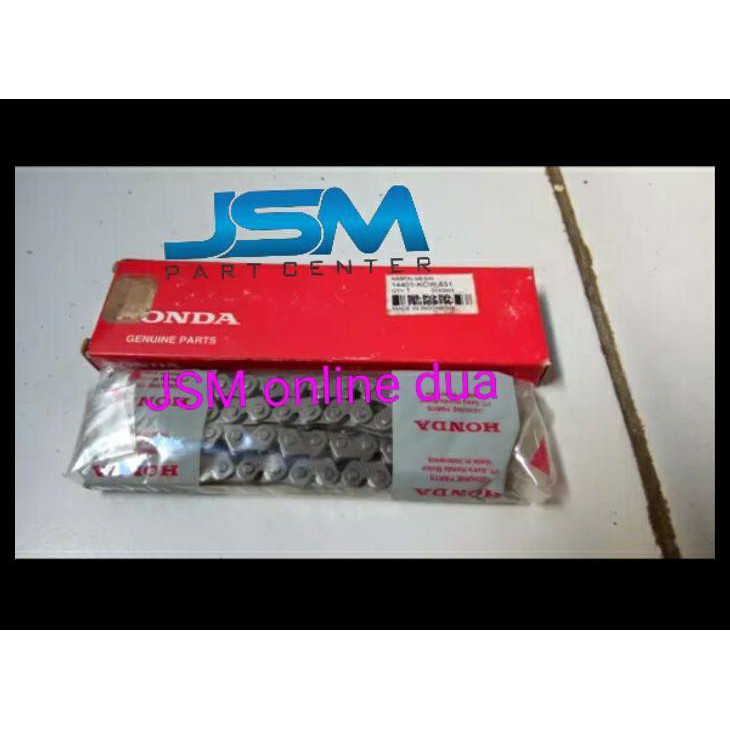 Rantai Keteng Verza Megapro New Fi Megapro New Ahm