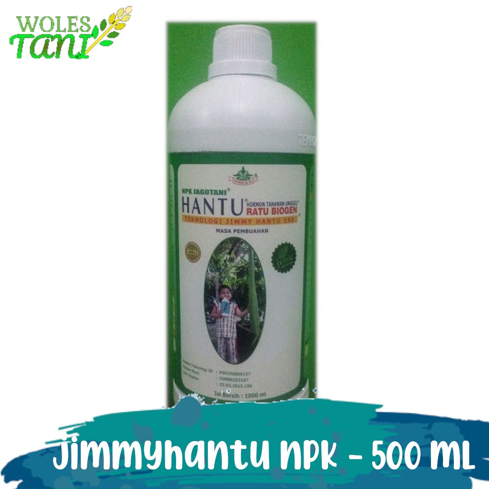 Jimmy Hantu NPK 500 ml