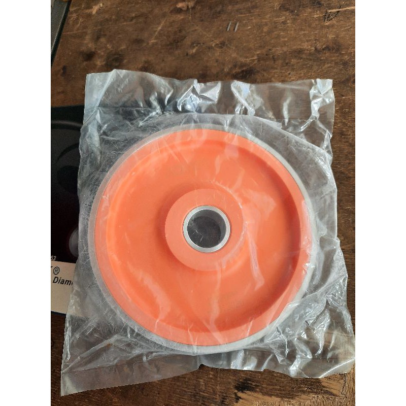 Kinik Diamond Grinding Stone grit.320 Batu Asah Diamond Batu Akik