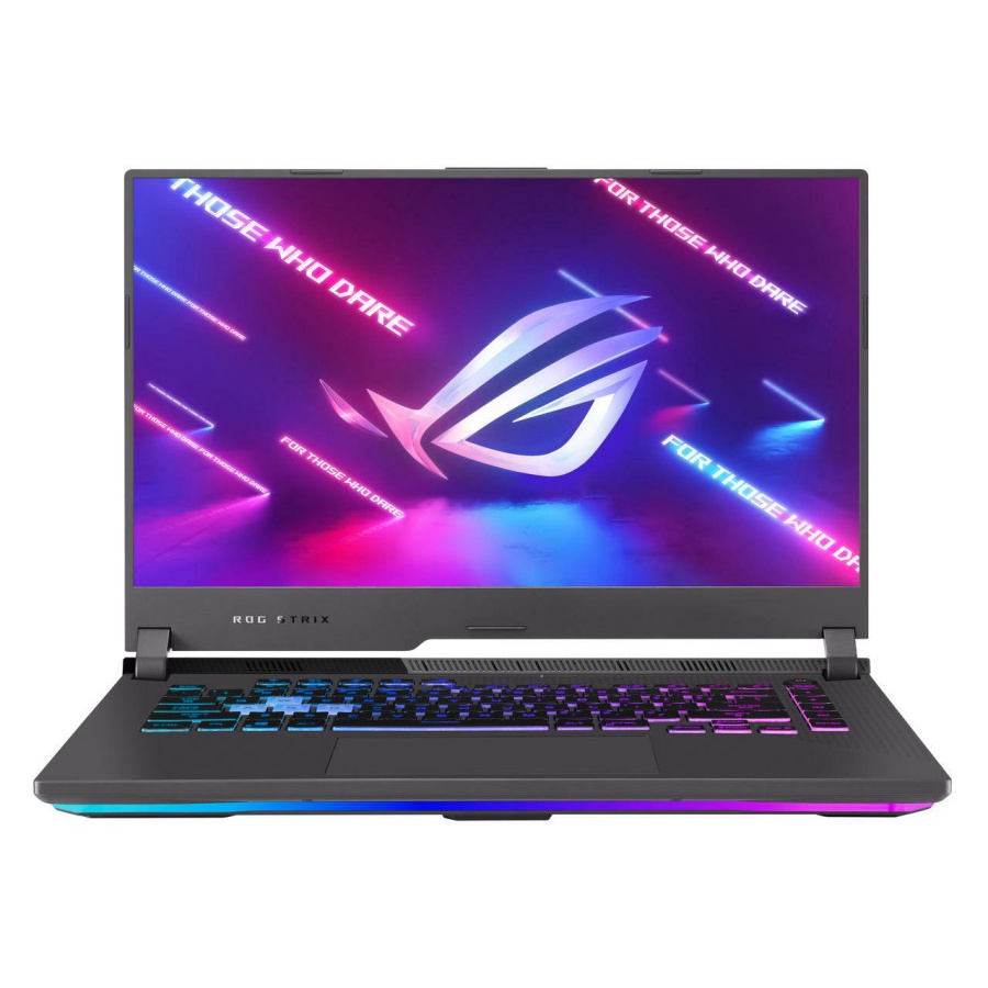 LAPTOP GAMING ASUS ROG STRIX G15 G513QE AMD RYZEN 9 5900HX 16GB 1TB SSD RX3050TI FHD 144HZ RGB WINDOWS 10 ECLIPSE GREY